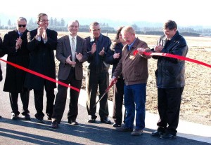 Estacada Industrial Campus Ribbon Cutting